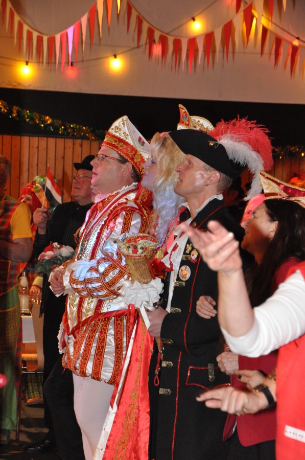 Foto Narrensitzung 2015