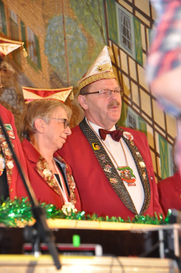 Foto Narrensitzung 2015