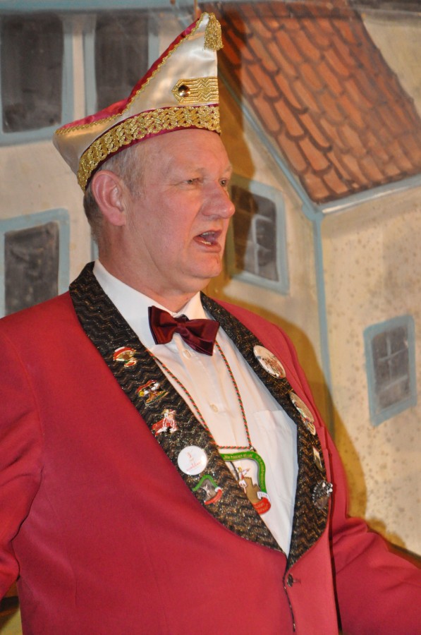 Foto Narrensitzung 2015