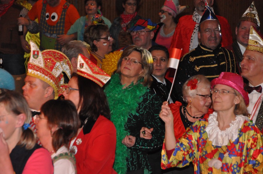 Foto Narrensitzung 2015