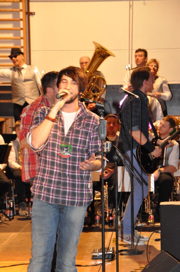 Foto Narrensitzung 2015