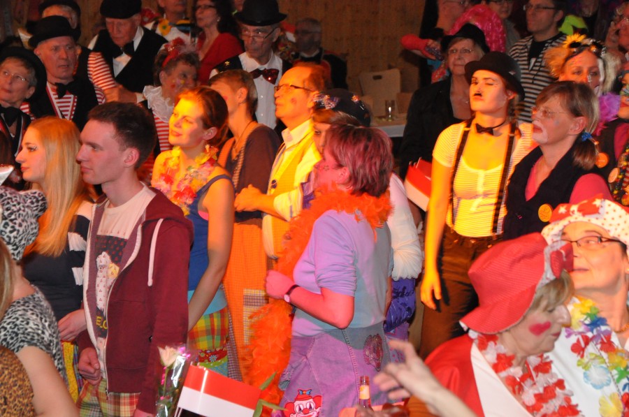 Foto Narrensitzung 2015