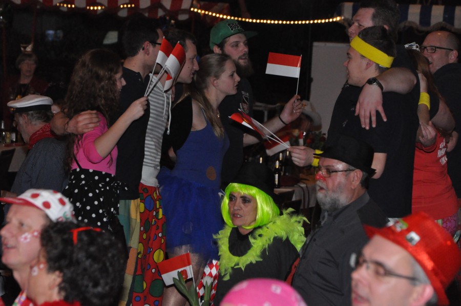 Foto Narrensitzung 2015