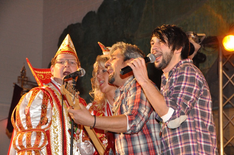 Foto Narrensitzung 2015