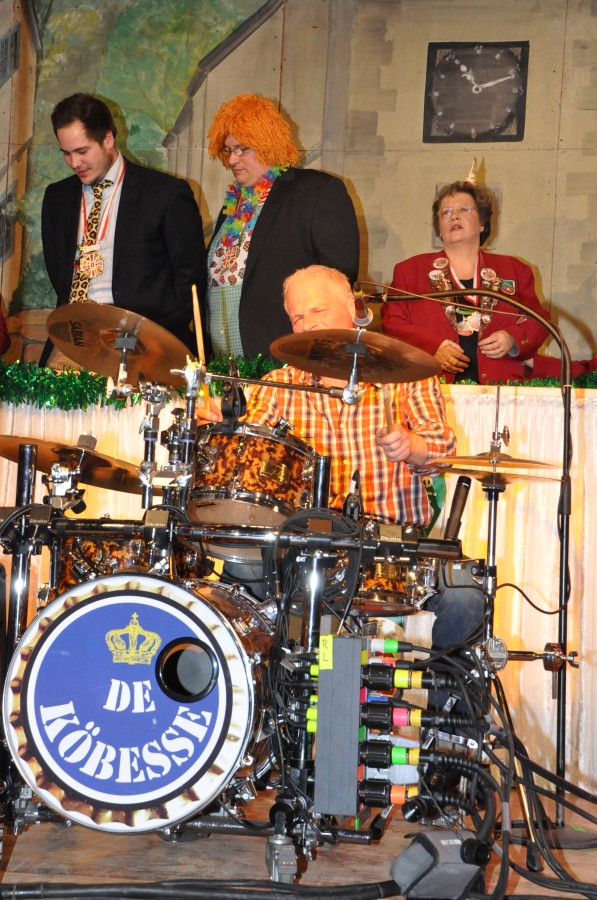 Foto Narrensitzung 2015