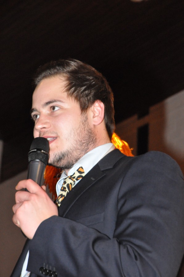 Foto Narrensitzung 2015