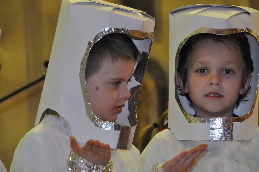 Foto Seniorenkarneval 2015