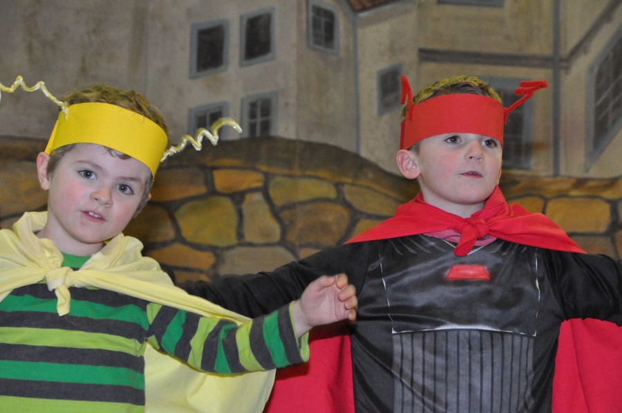 Foto Seniorenkarneval 2015