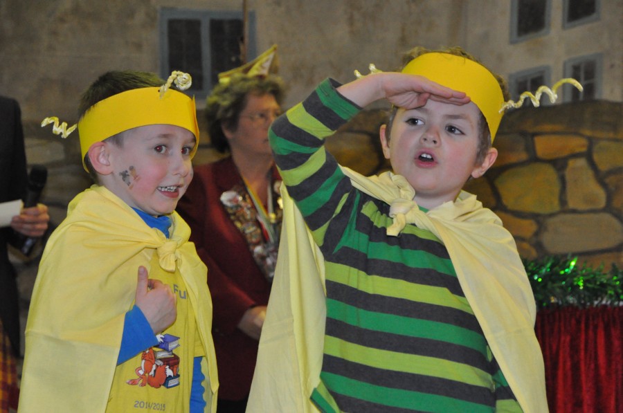 Foto Seniorenkarneval 2015