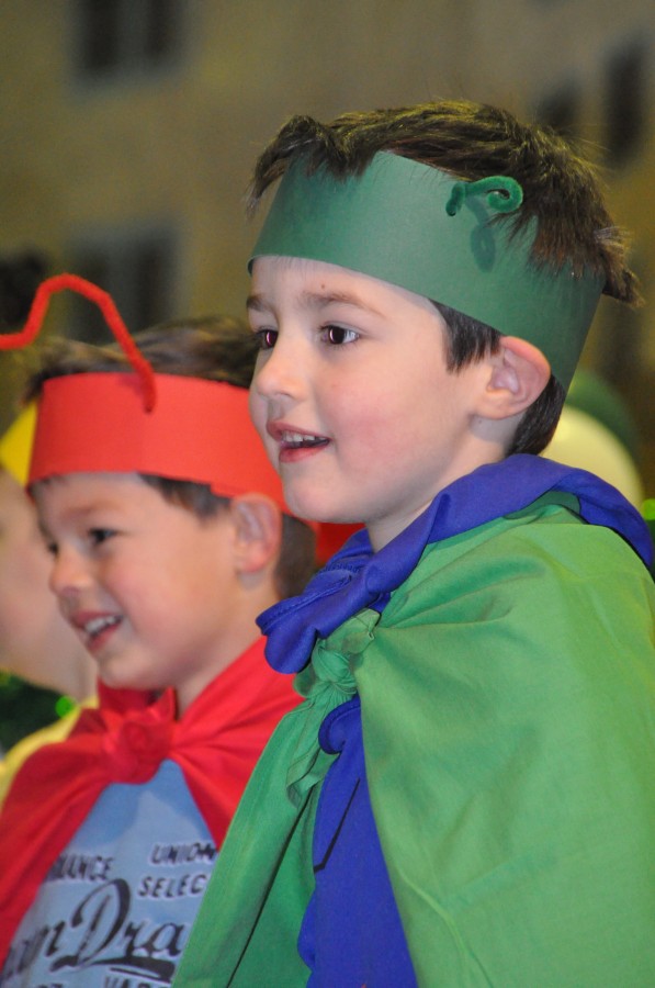 Foto Seniorenkarneval 2015