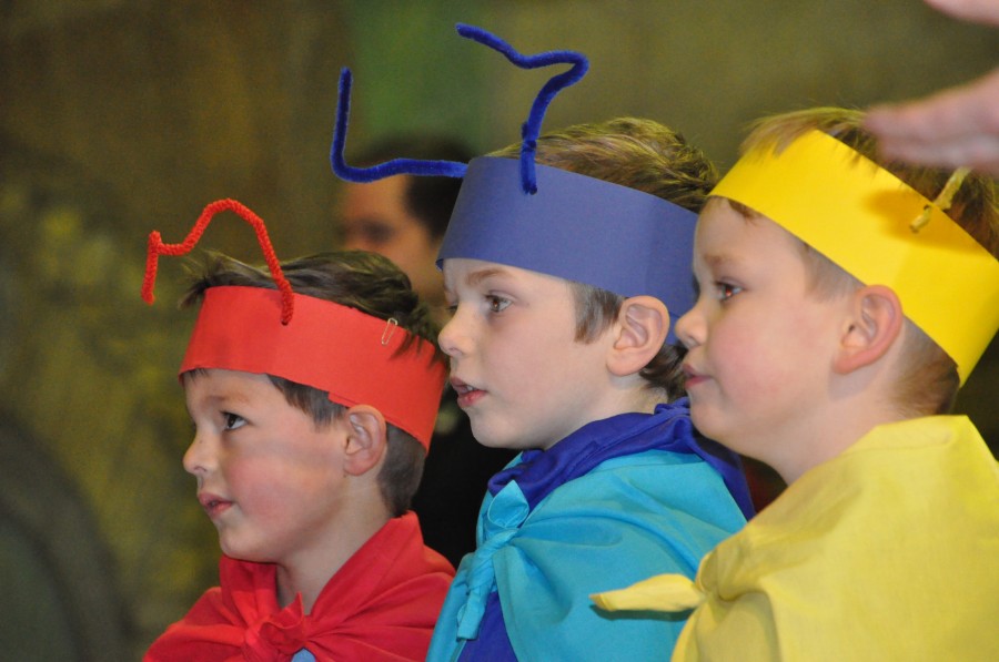 Foto Seniorenkarneval 2015