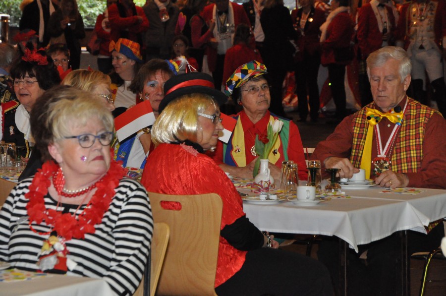 Foto Seniorenkarneval 2015