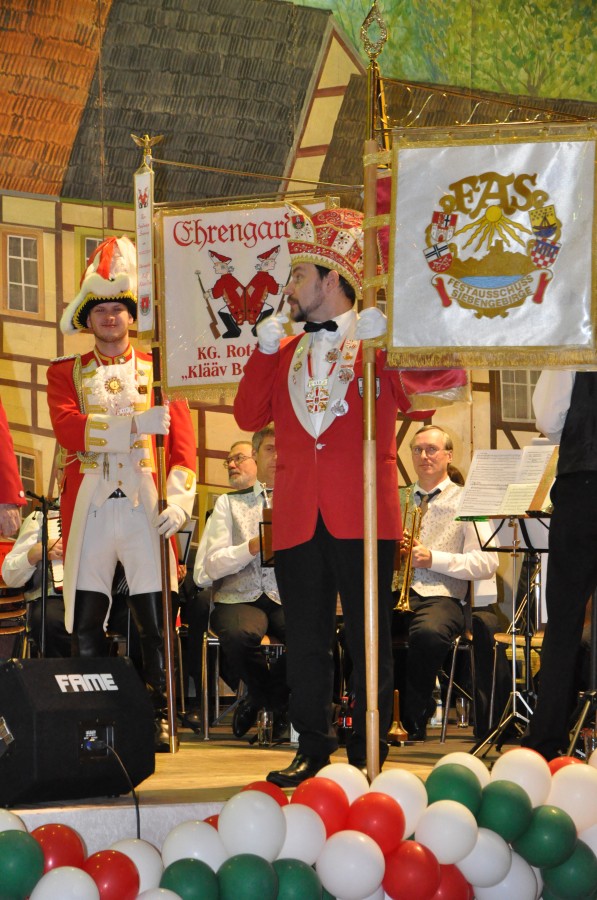 Foto Seniorenkarneval 2015