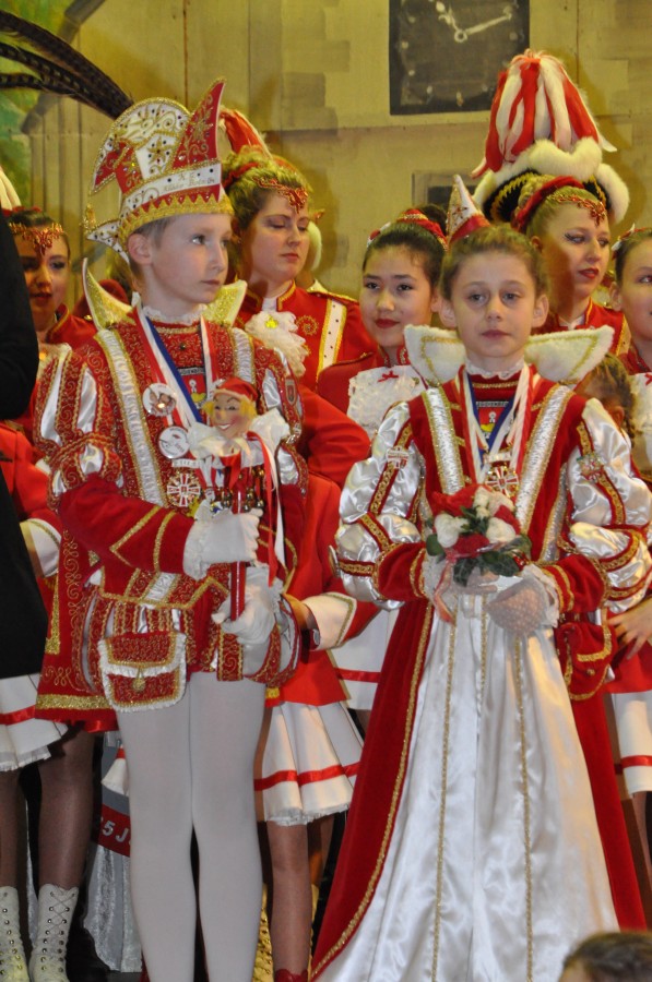 Foto Seniorenkarneval 2015