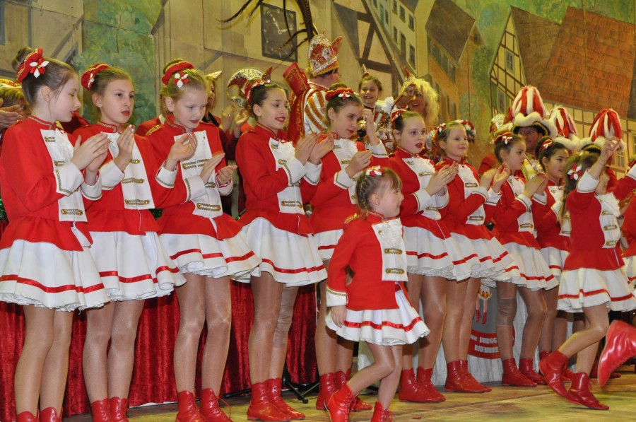 Foto Seniorenkarneval 2015