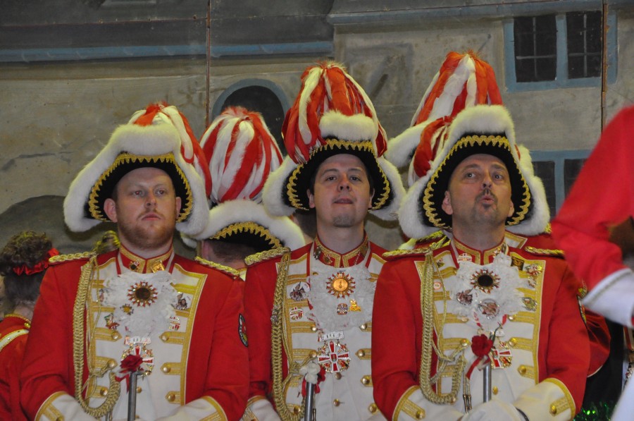 Foto Seniorenkarneval 2015