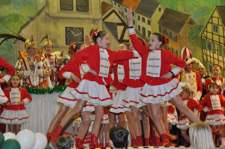 Foto Seniorenkarneval 2015