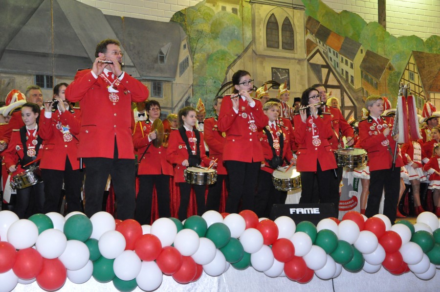 Foto Seniorenkarneval 2015
