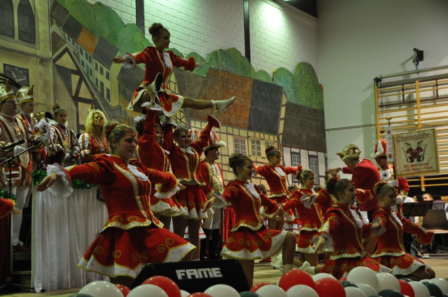 Foto Seniorenkarneval 2015