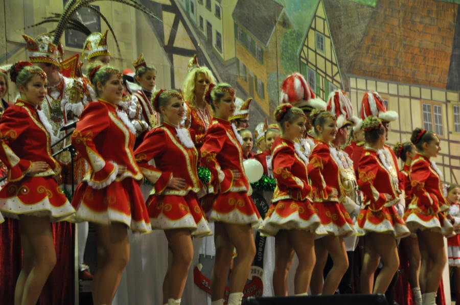 Foto Seniorenkarneval 2015