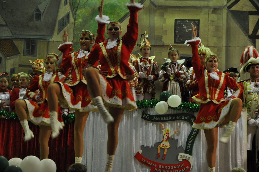 Foto Seniorenkarneval 2015