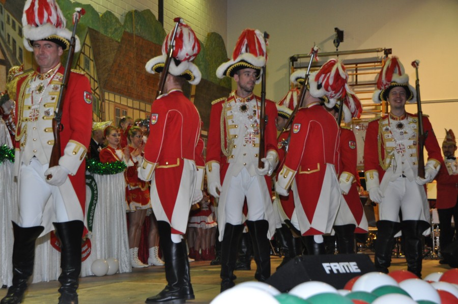 Foto Seniorenkarneval 2015