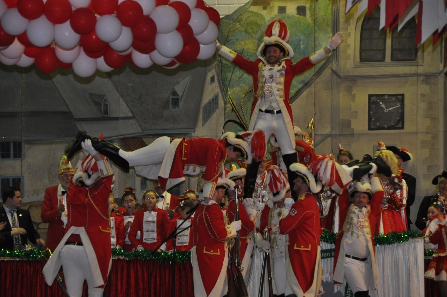 Foto Seniorenkarneval 2015