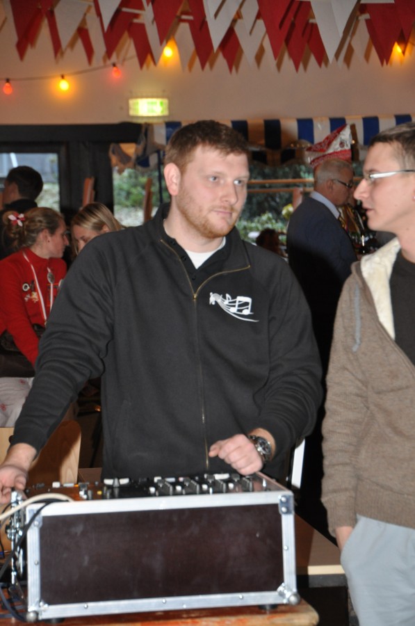 Foto Seniorenkarneval 2015