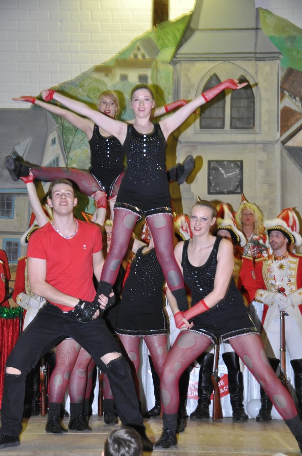 Foto Seniorenkarneval 2015