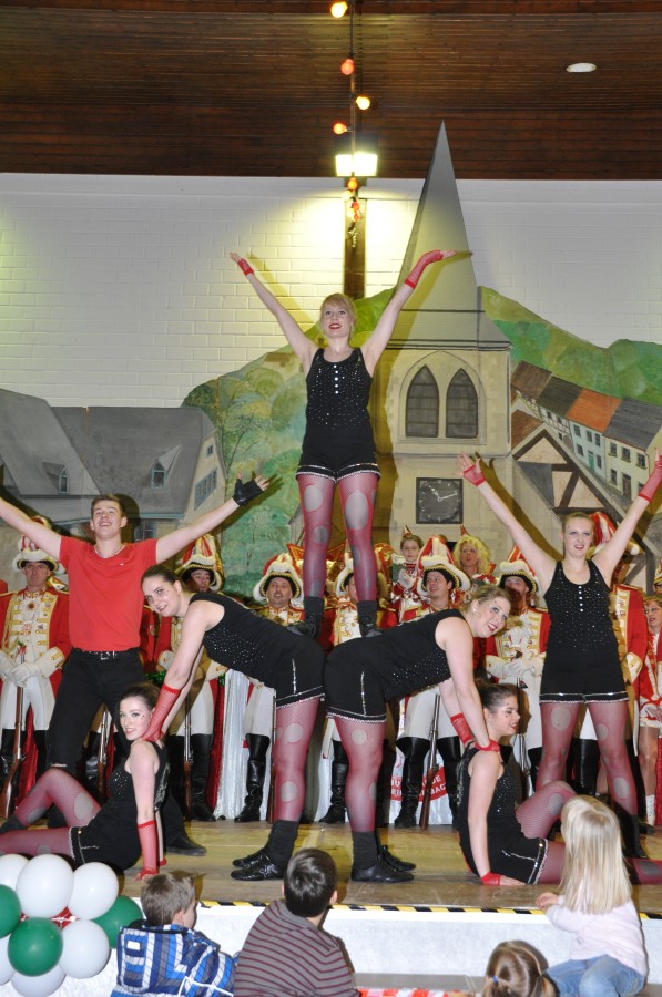 Foto Seniorenkarneval 2015