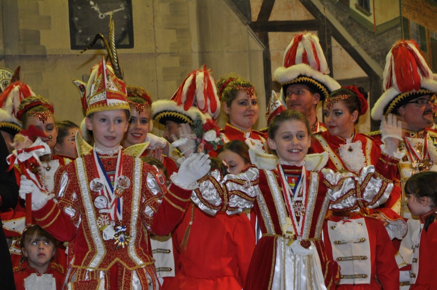 Foto Seniorenkarneval 2015