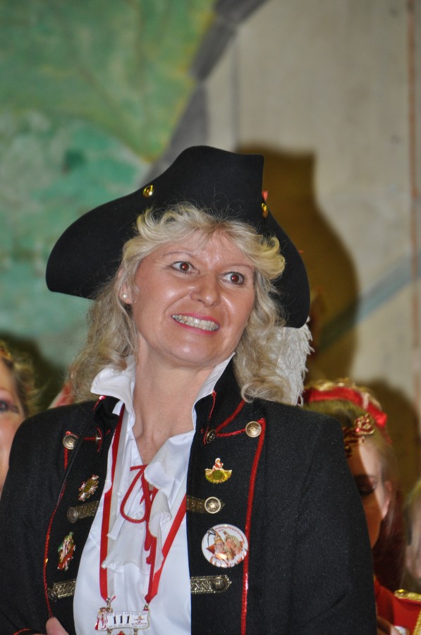 Foto Seniorenkarneval 2015