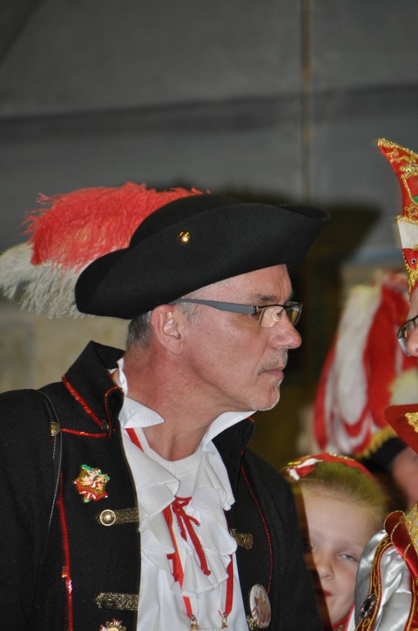 Foto Seniorenkarneval 2015