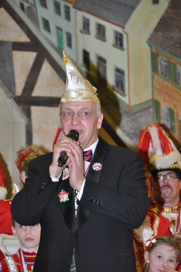 Foto Seniorenkarneval 2015