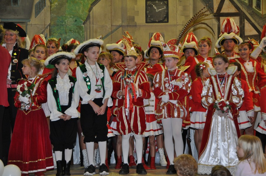 Foto Seniorenkarneval 2015
