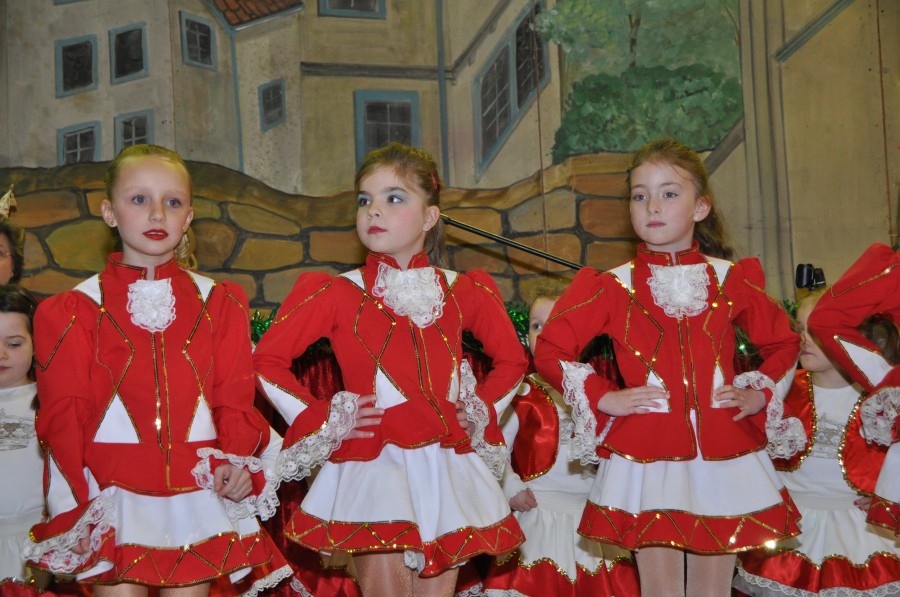 Foto Seniorenkarneval 2015