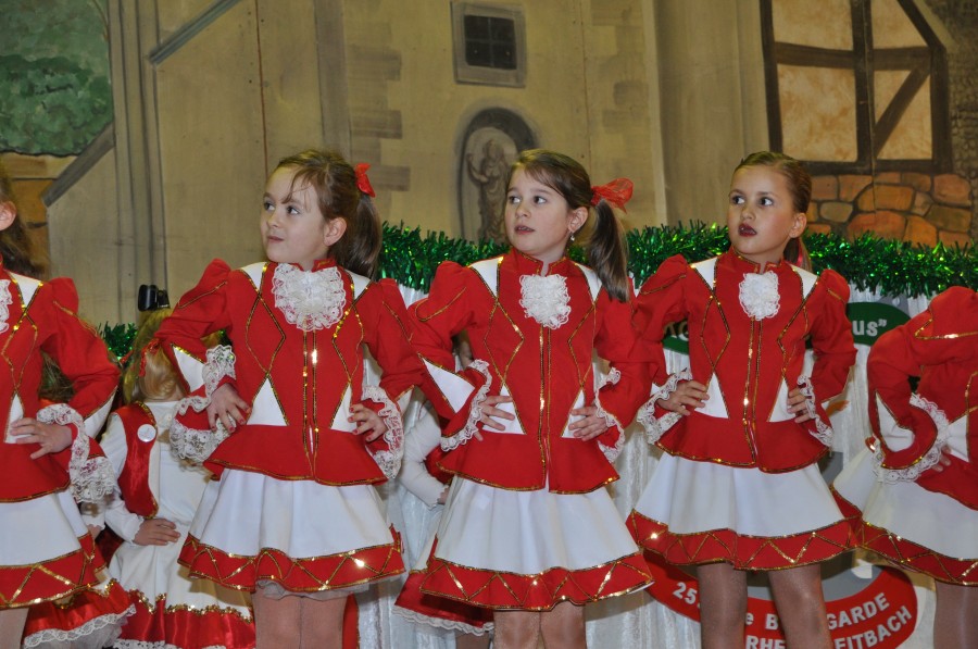 Foto Seniorenkarneval 2015