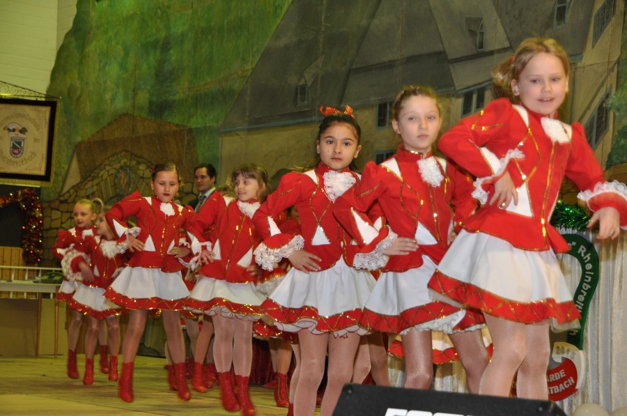 Foto Seniorenkarneval 2015