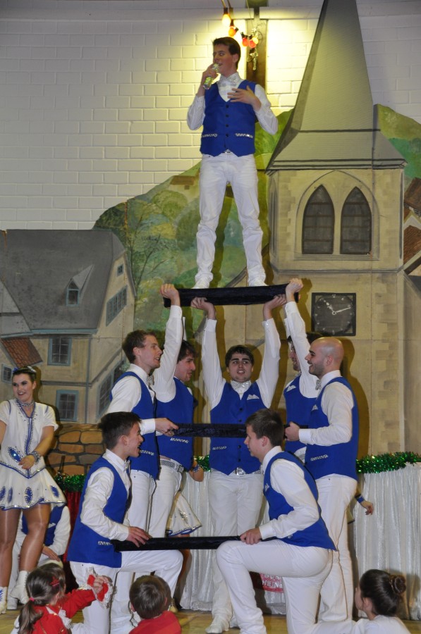 Foto Seniorenkarneval 2015