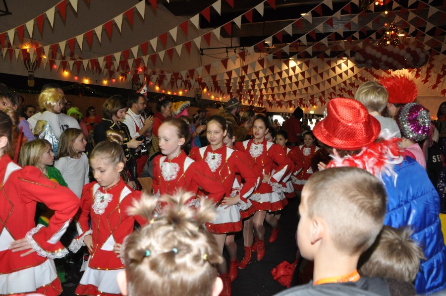 Foto Kinderkarneval 2015