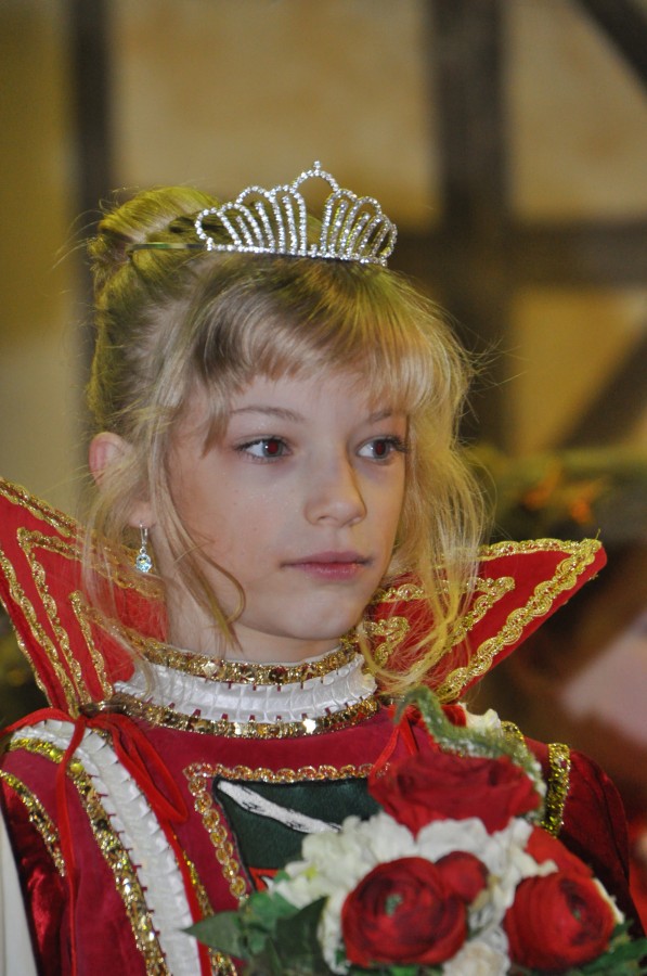 Foto Kinderkarneval 2015