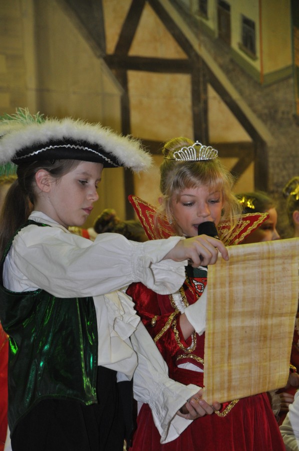 Foto Kinderkarneval 2015