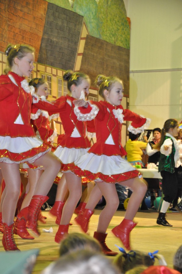 Foto Kinderkarneval 2015