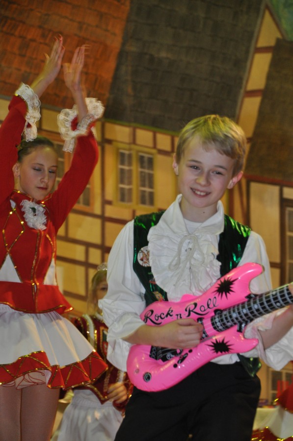Foto Kinderkarneval 2015