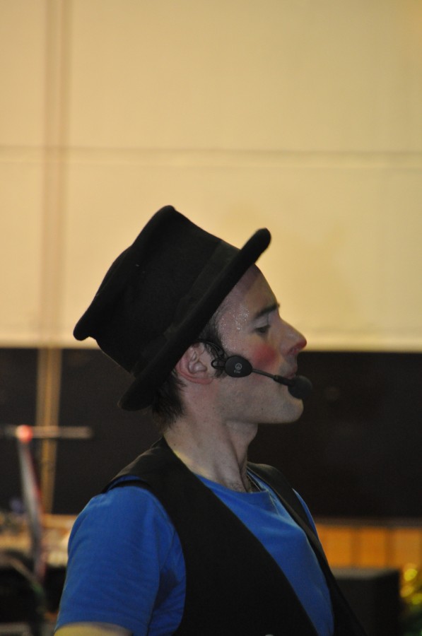 Foto Kinderkarneval 2015