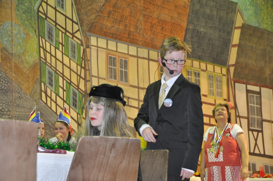 Foto Kinderkarneval 2015