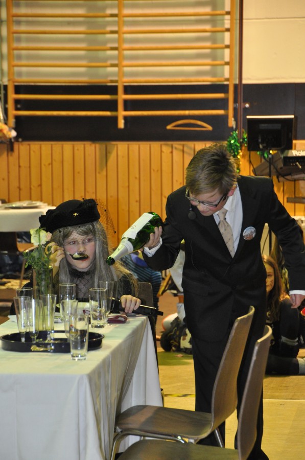 Foto Kinderkarneval 2015