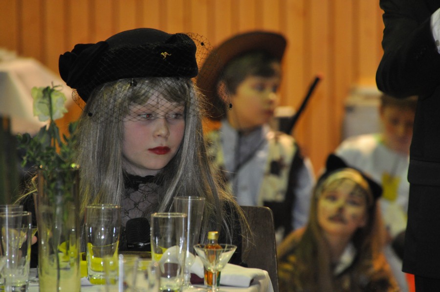 Foto Kinderkarneval 2015