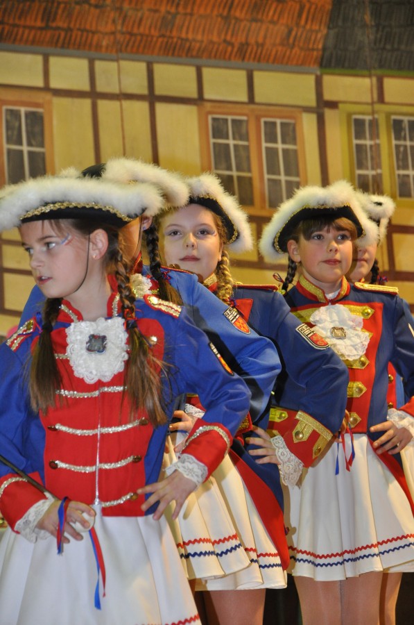 Foto Kinderkarneval 2015