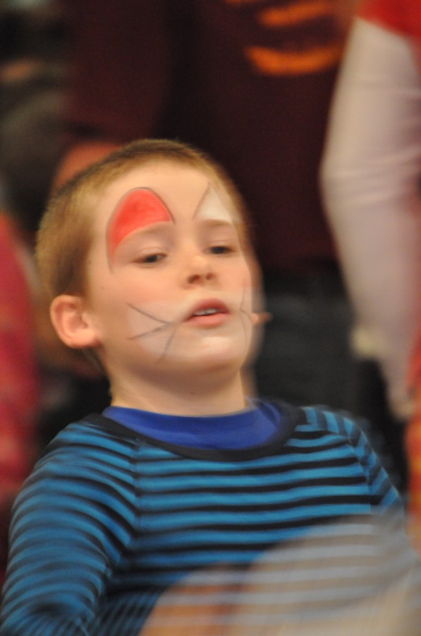 Foto Kinderkarneval 2015